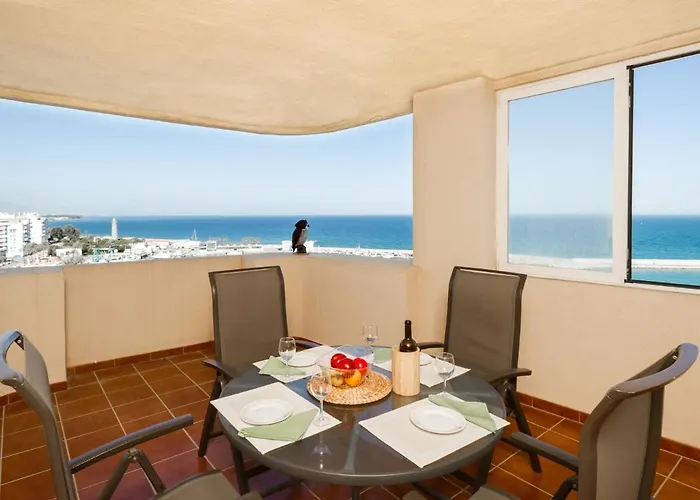 Apartment Puerto Paraiso By Interhome