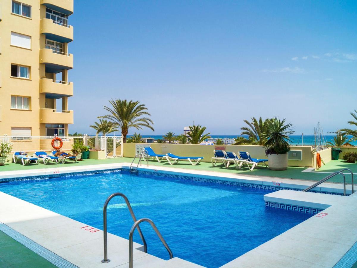 Apartment Puerto Paraiso By Interhome
