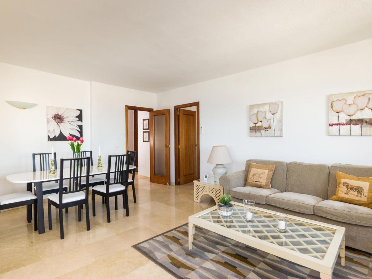 Apartment Puerto Paraiso By Interhome *