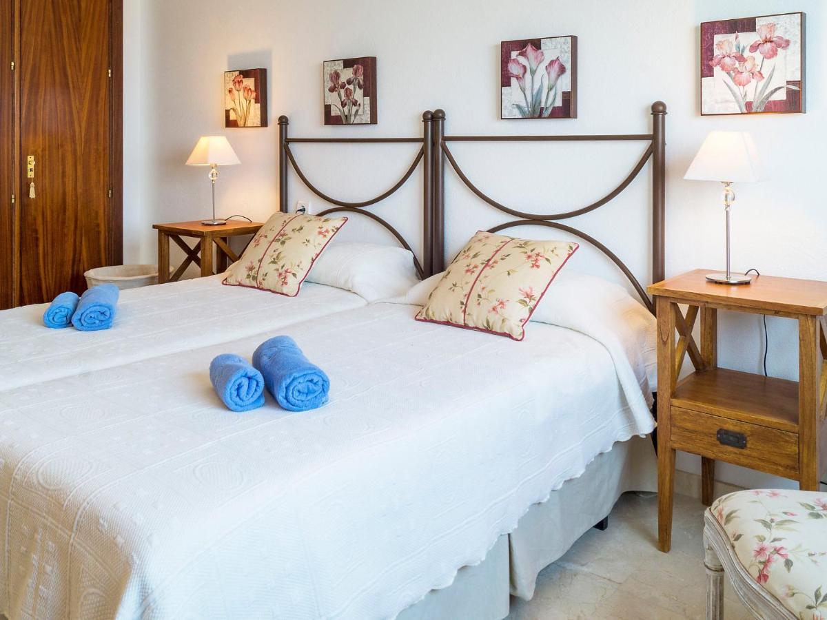 Apartment Puerto Paraiso By Interhome