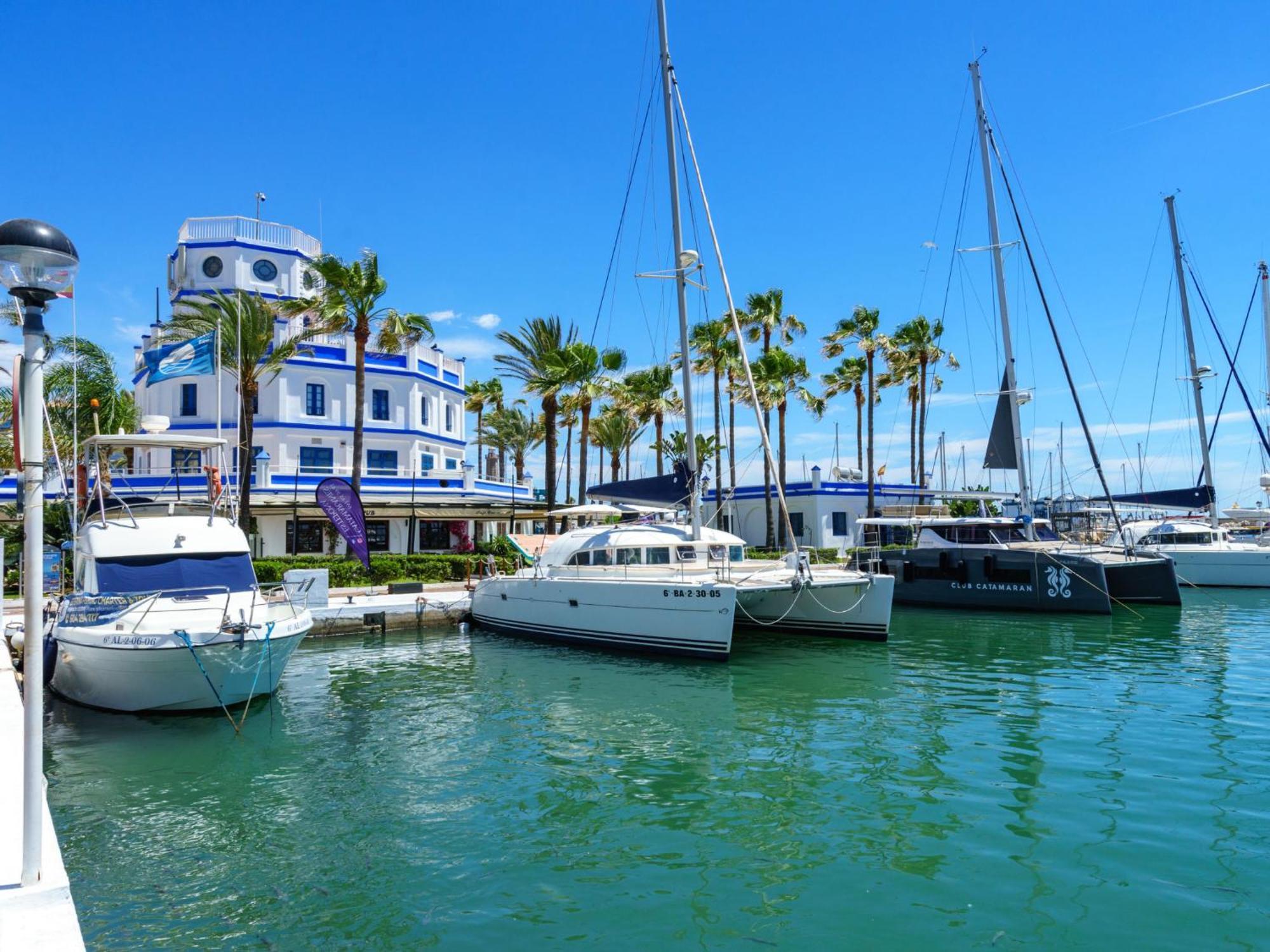 Puerto Paraiso By Interhome * Estepona