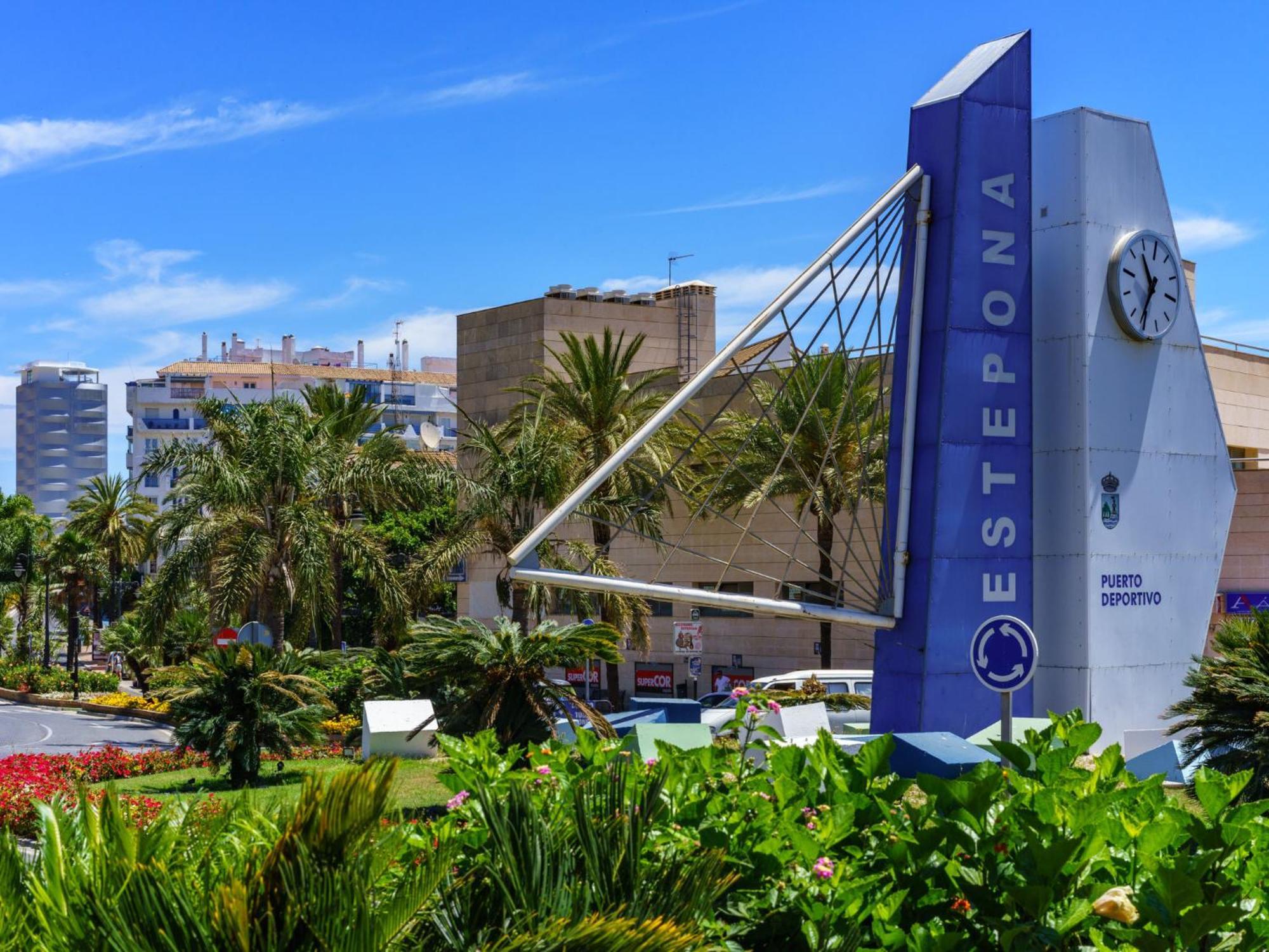 Puerto Paraiso By Interhome Estepona