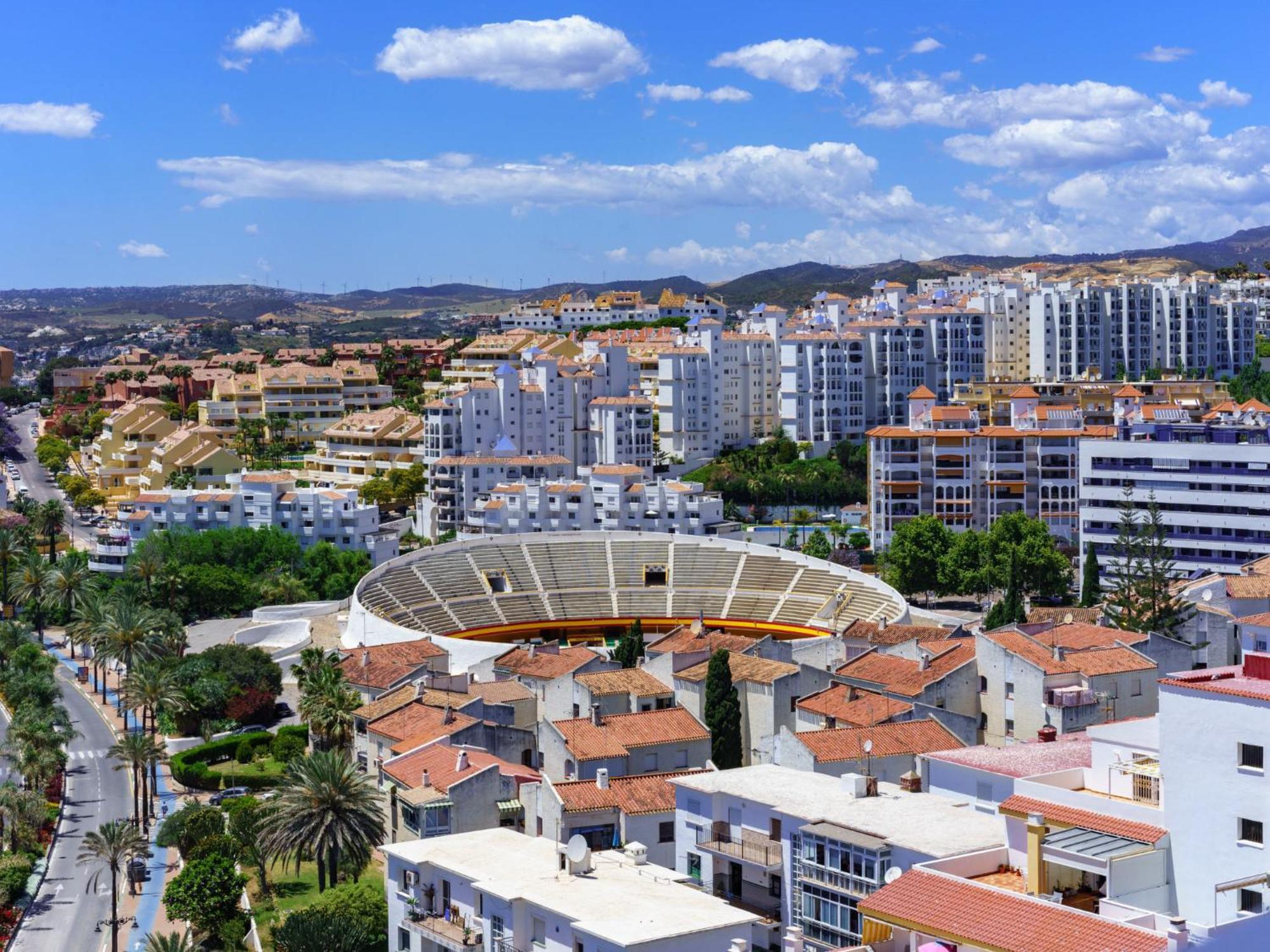 Apartment Puerto Paraiso By Interhome