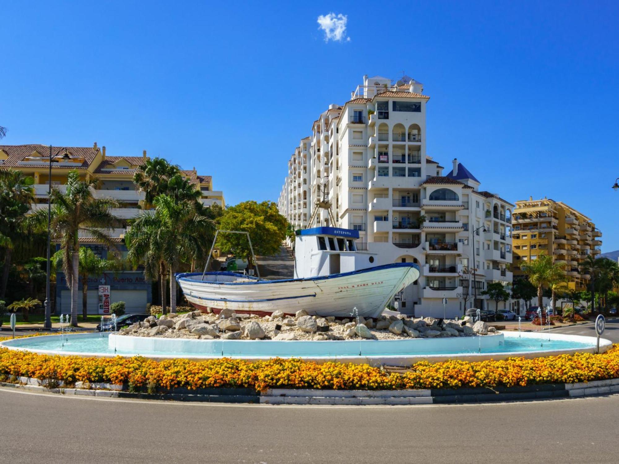 Puerto Paraiso By Interhome * Estepona