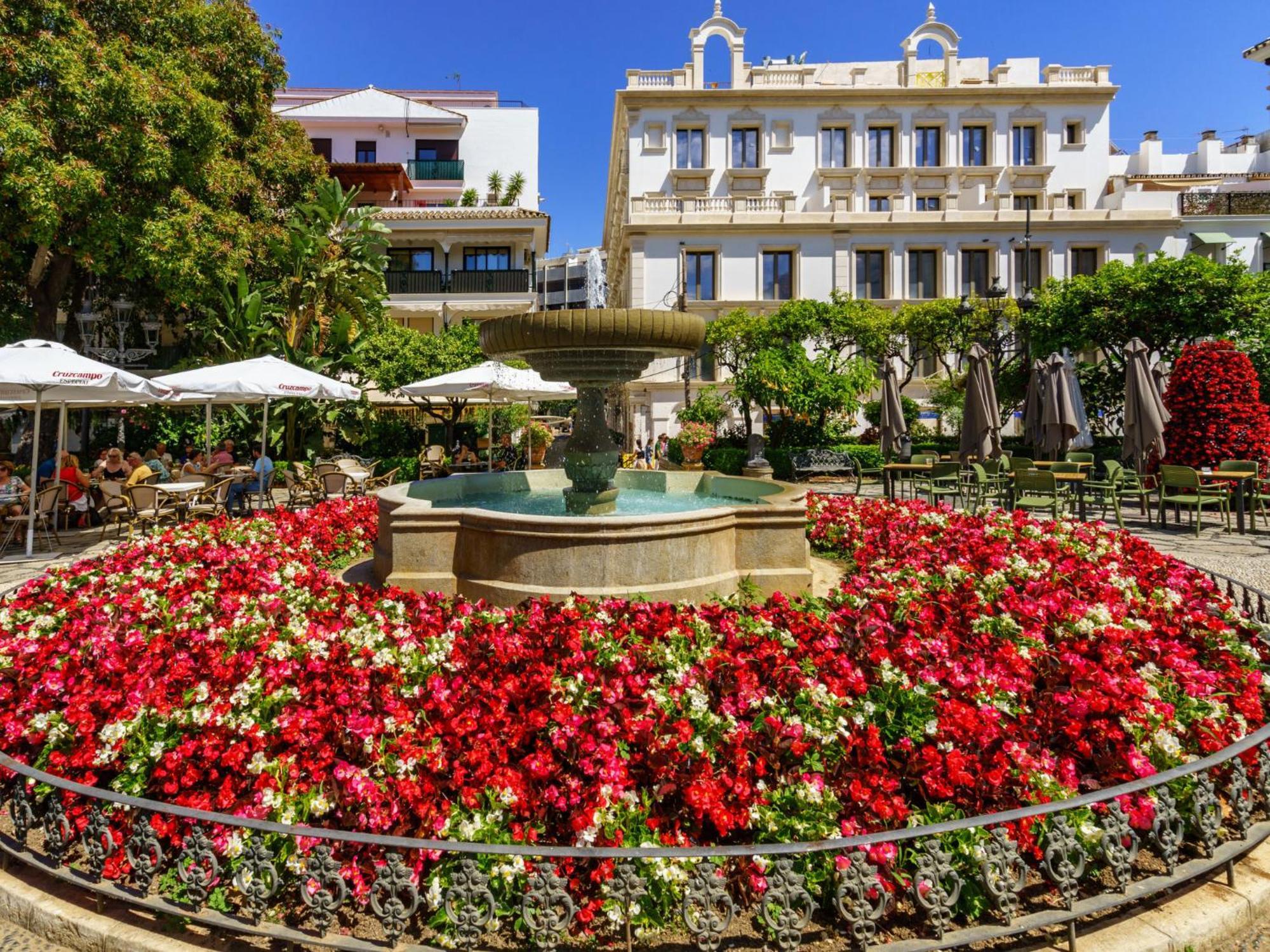 Puerto Paraiso By Interhome Apartment Estepona